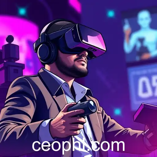 The Evolving Role of CEOs in the Gaming Industry