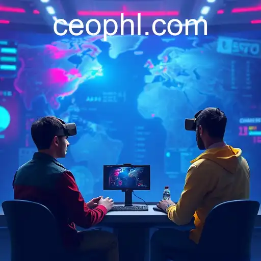 The Future Role of CEOs in Gaming