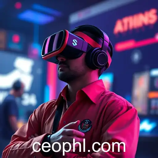 The Evolving Role of CEOs in the Gaming Industry