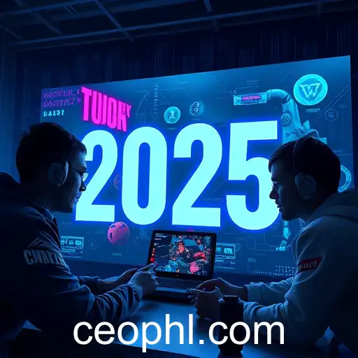 Gaming CEOs Navigate a Transformative Era