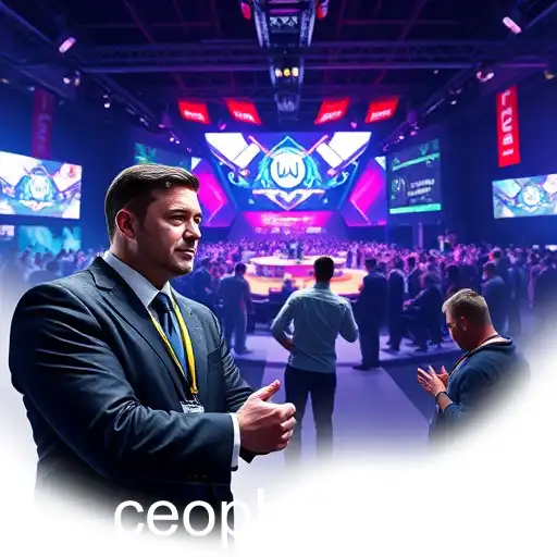 Exploring the Role of CEOs in Shaping the Future of Gaming Events