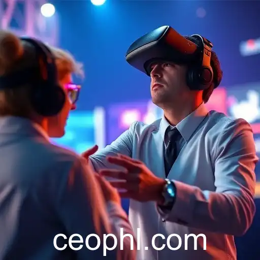 The Evolution of Gaming Leadership: A New Era for CEOs