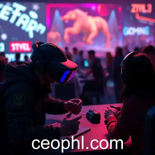 The Evolution of Gaming in a New Era