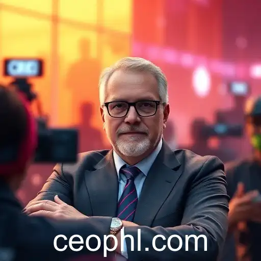 The Evolving Role of Game CEOs in 2025