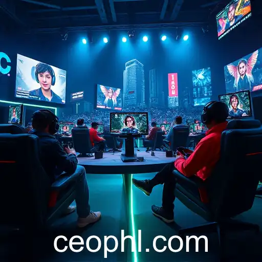 Gaming Industry's Transformative Year