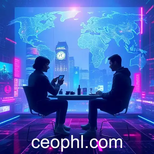 Rising Trends and Leadership in the Gaming Industry