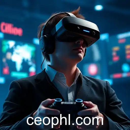 The Transformation of Gaming Leadership