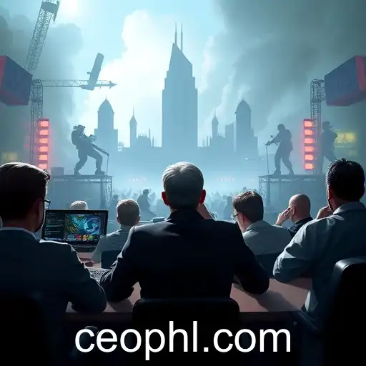 Embracing the CEO Mindset in Gaming: A Game Guide Perspective