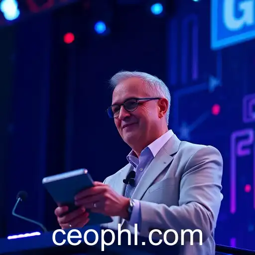 The Role of CEOs in Shaping the Gaming Industry