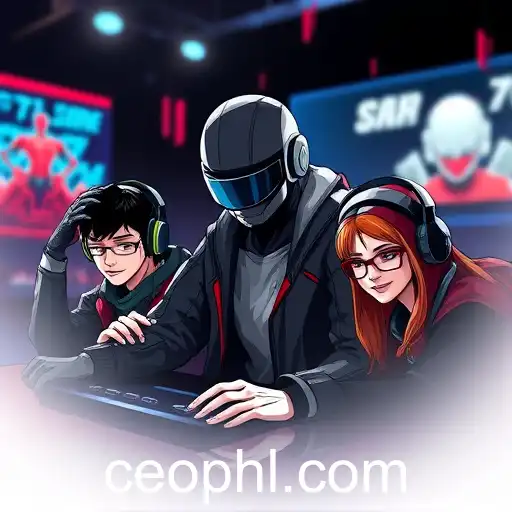 Gaming Leaders: The Driving Force Behind Industry Innovation