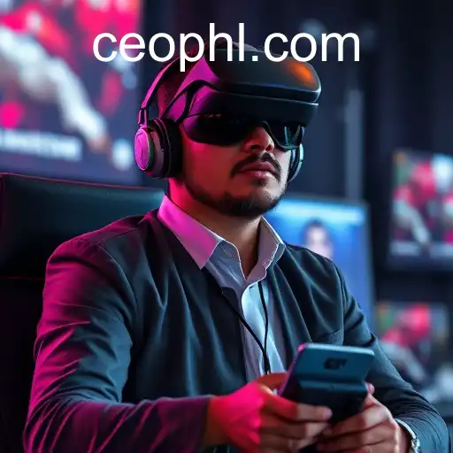 Leadership in Gaming: CEO Trends Shaping 2025