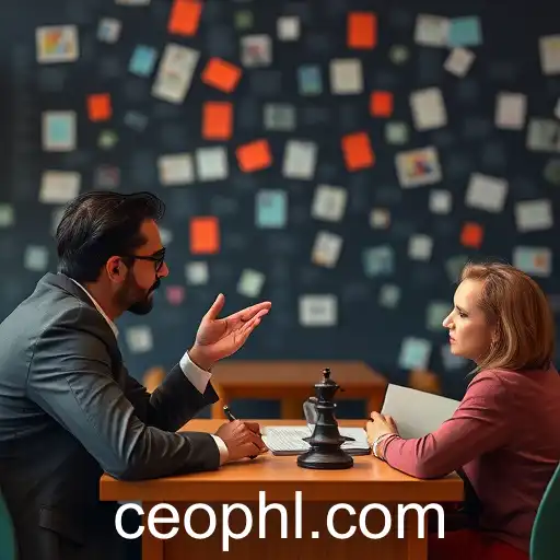 A New Era for Gaming Leadership