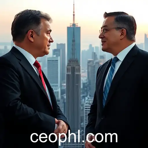 How CEOs Shape Market Trends: Leadership at the Helm